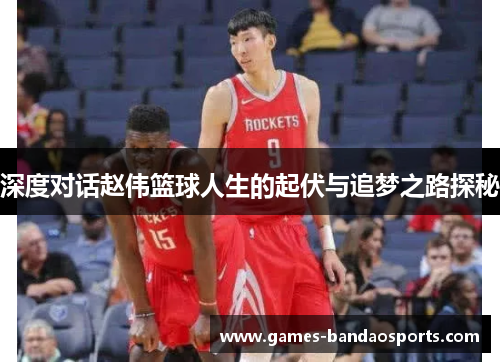 深度对话赵伟篮球人生的起伏与追梦之路探秘